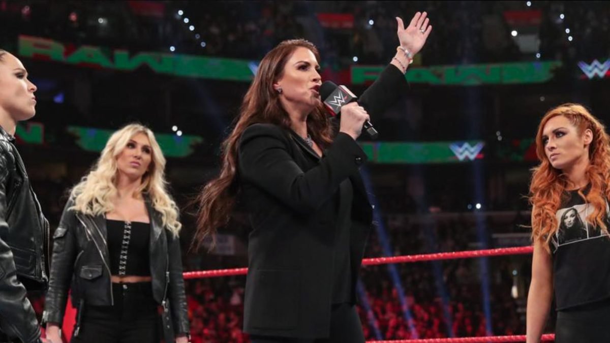 Stephanie McMahon Discusses Role Of Fans In WWE Women’s Evolution