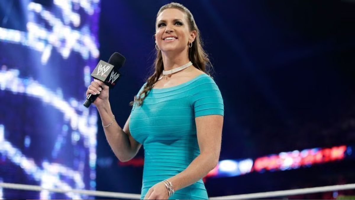 WWE Exploring Metaverse Says Stephanie McMahon