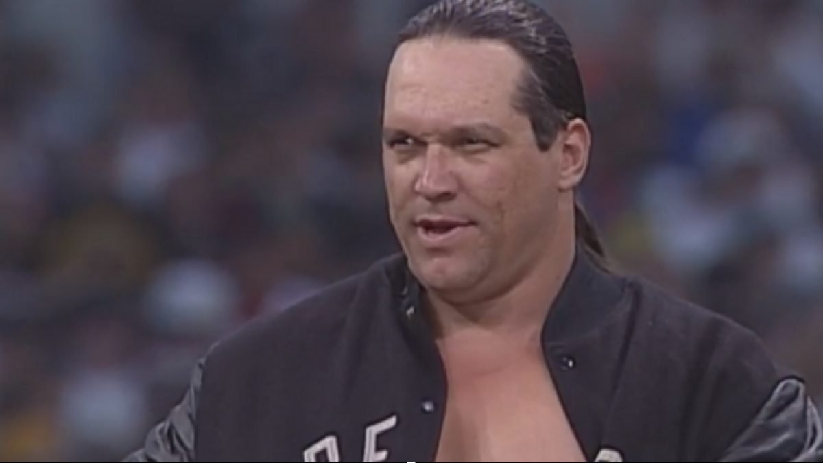 Former WCW Star Steve ‘Mongo’ McMichael Diagnosed with ALS