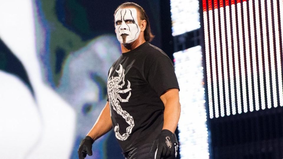 Arn Anderson Says WWE Commentary Buried Sting At WrestleMania 31