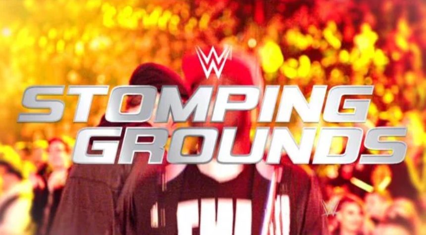 Watch wwe hot sale stomping grounds