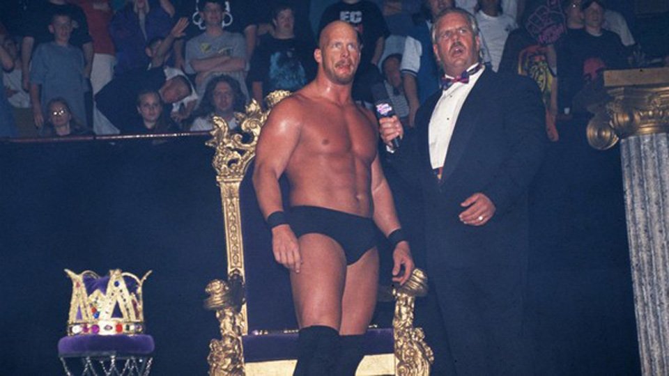 Report: WWE Considering New Stone Cold Steve Austin Show