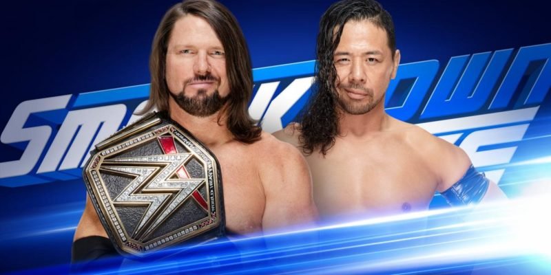 Who Won Styles vs. Nakamura IV?!