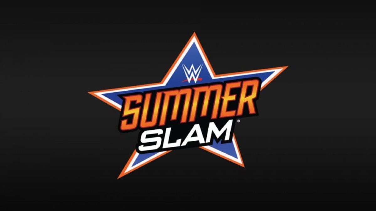 Date Revealed For SummerSlam 2021