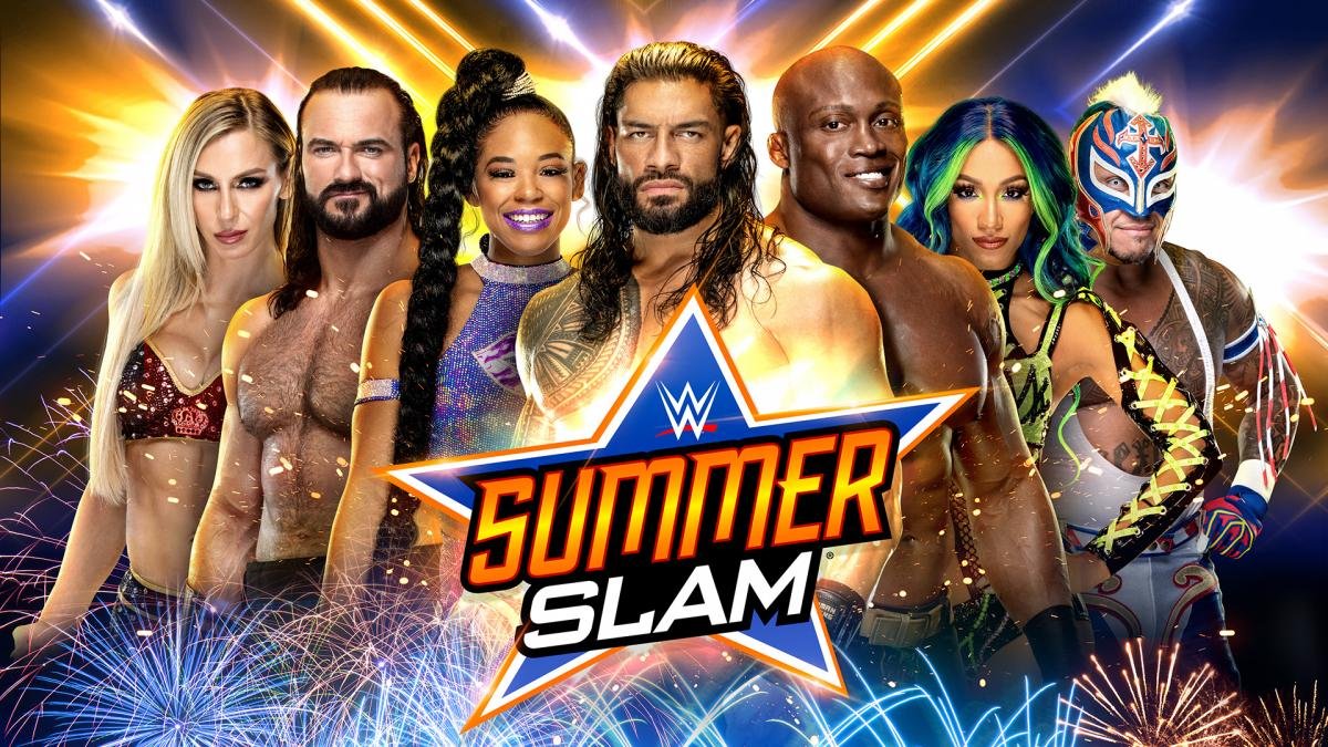 WWE SummerSlam ’21