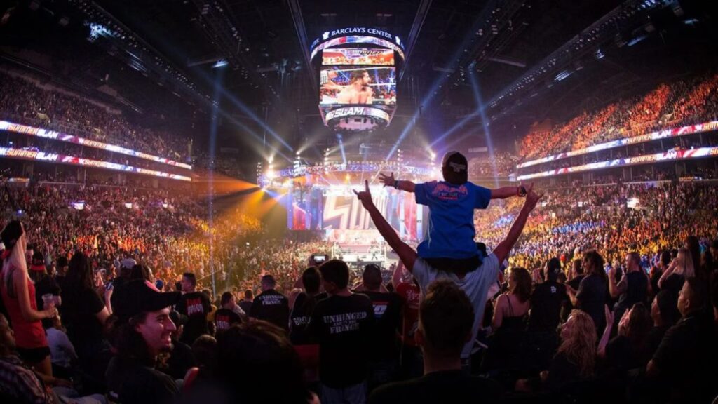 WWE Officially Announces SummerSlam Location