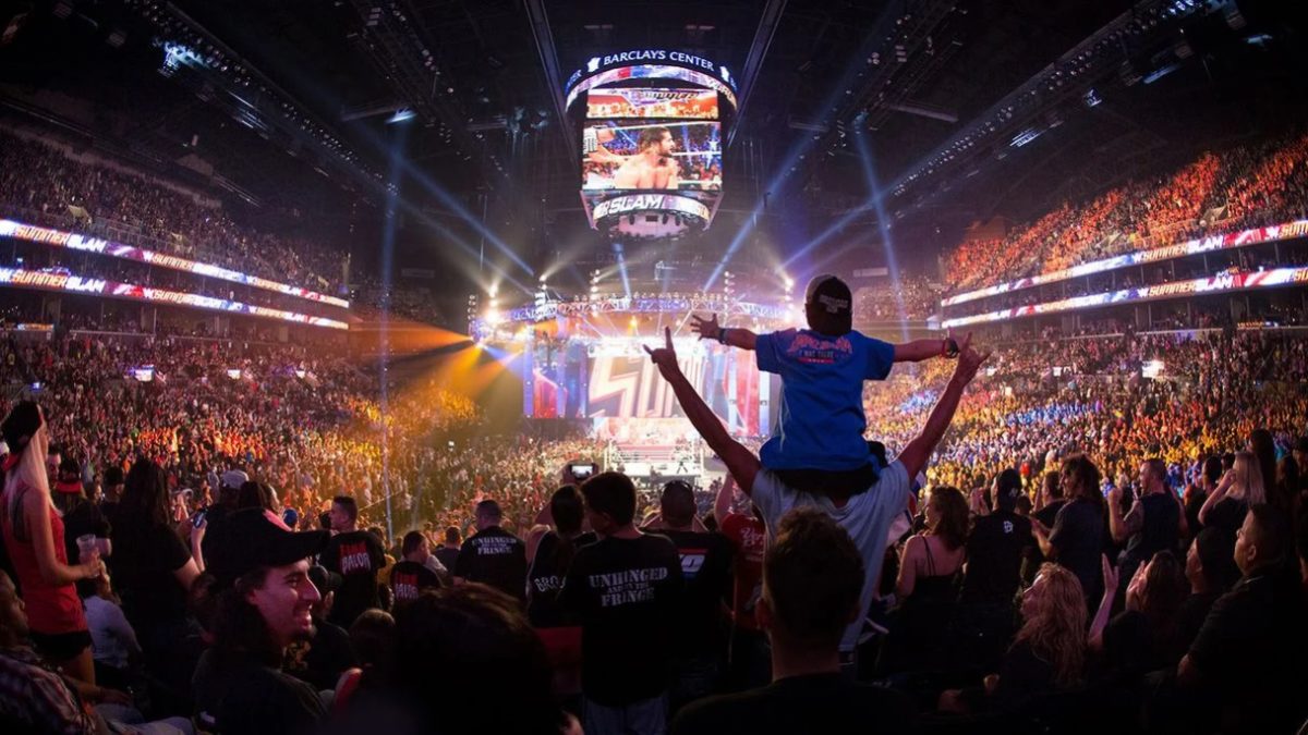 Mask Mandate Issued For Las Vegas Ahead Of SummerSlam