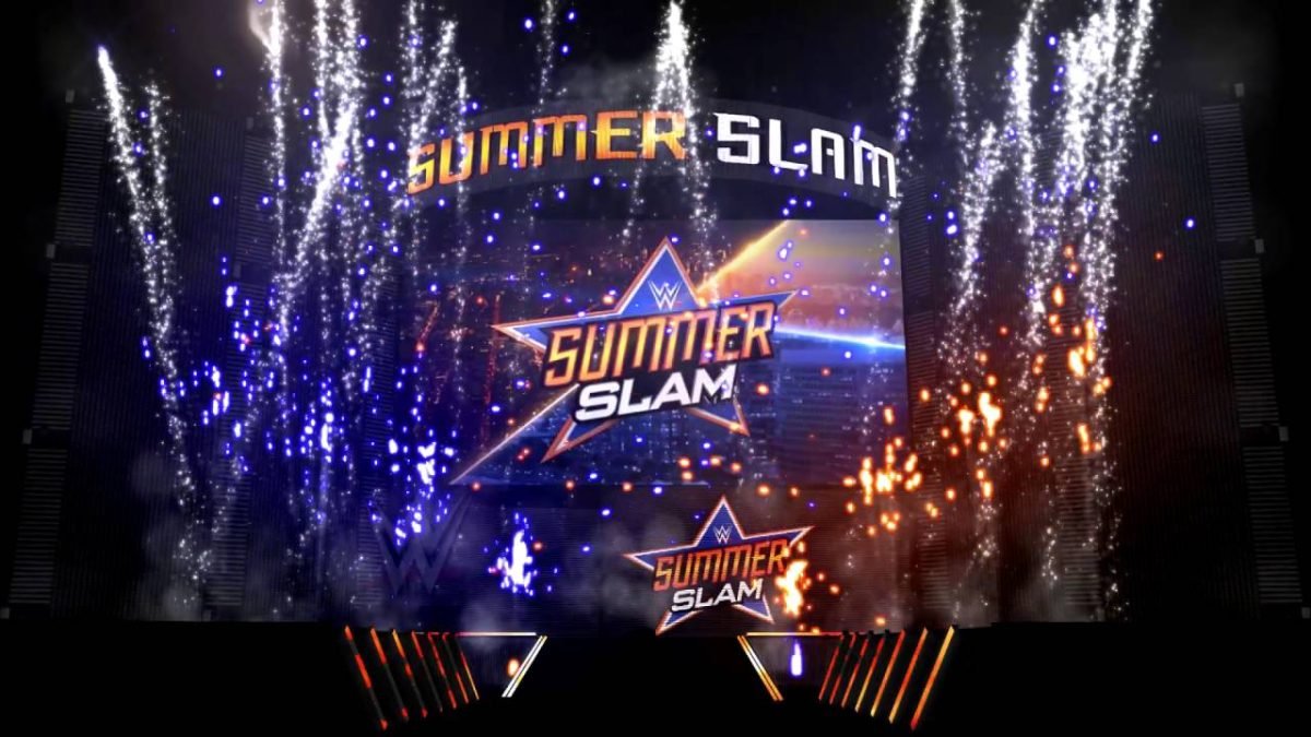 WWE Reveals New Logo For SummerSlam (Photo)