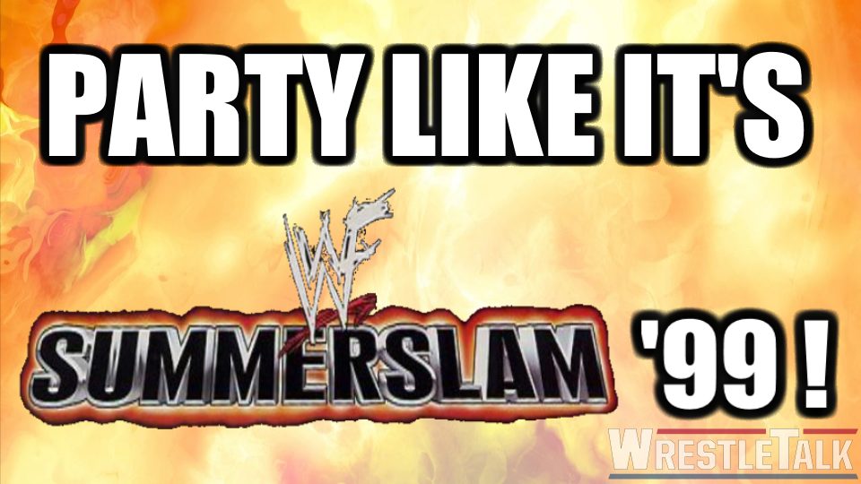 SummerSlam 1999: A Retrospective