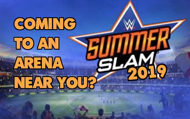 SummerSlam Leaving New York?