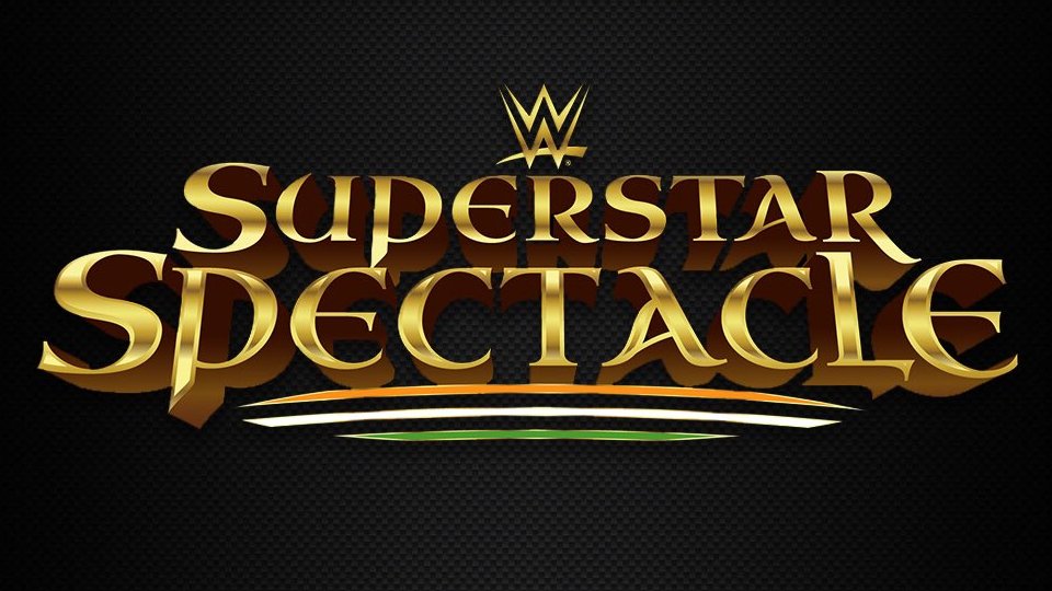 WWE Superstar Spectacle ’21