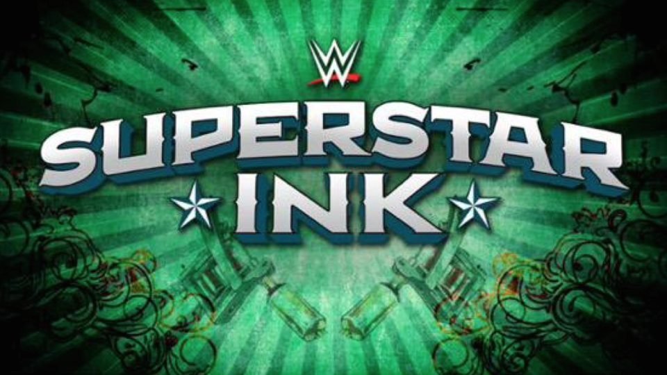 WWE Star And Their Partner Get Tattoos Of Each Other (PHOTOS)