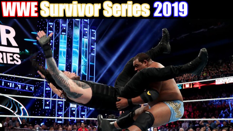 WWE Survivor Series 2019 Highlights