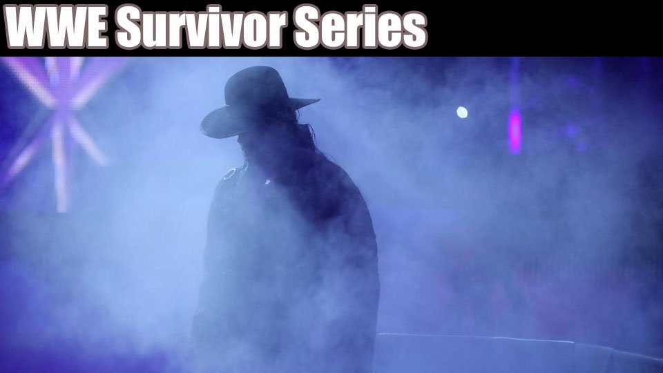 WWE Survivor Series 2020 Highlights