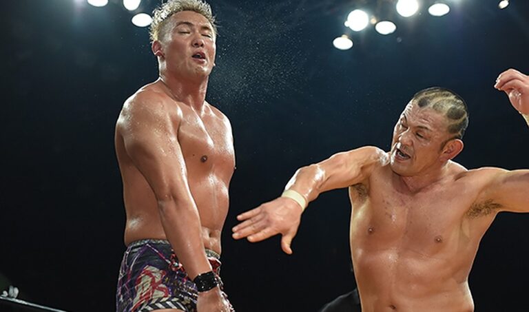 Top 5 Minoru Suzuki Matches From The Past Decade