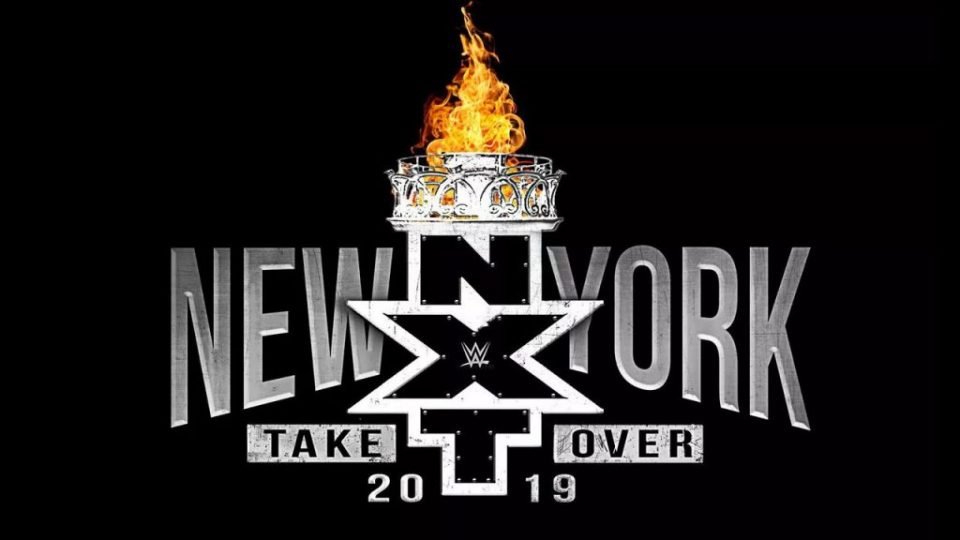 SPOILER: Huge Title Match Made For NXT TakeOver: New York