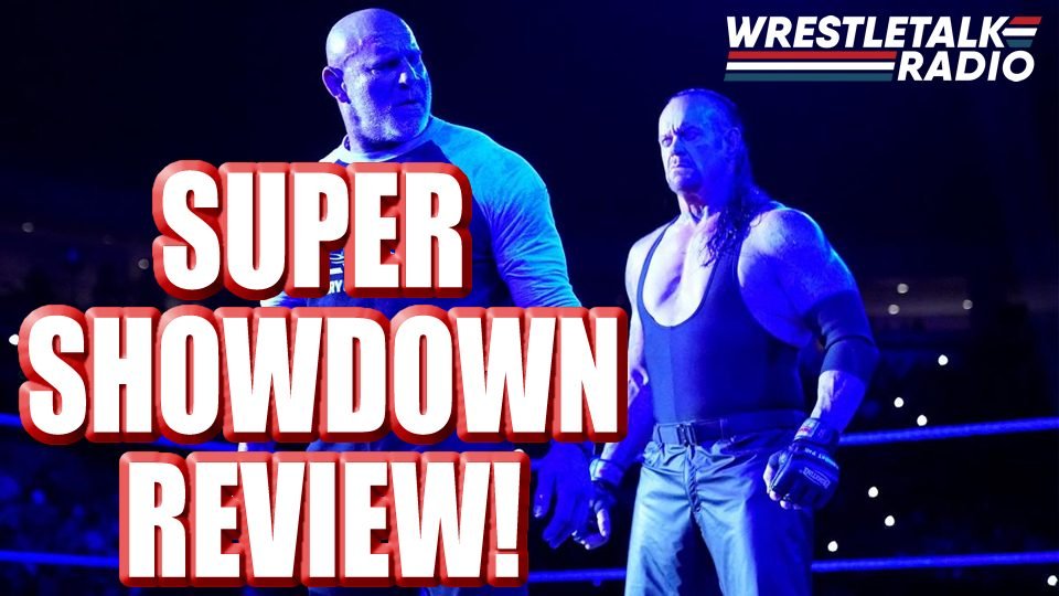 WWE Super Showdown Finish BOTCHED!? Battle Royal Spoiler SHOCK!! SURPRISE Return for Star’s BANNED Move!! – WrestleTalk Radio