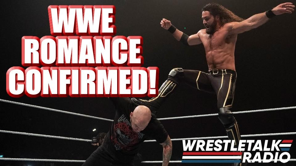 WWE Romance CONFIRMED! STACKED Raw and SmackDown! DEATH of Wrestler in the Ring – WrestleTalk Radio