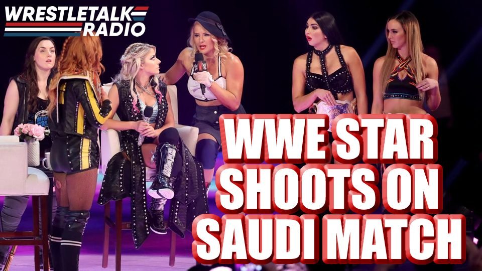 WWE Star SHOOTS On Saudi Arabia!! WWE champion’s Injury SHOCK!! WWE Extreme Rules SHAKE-UP! – WrestleTalk Radio