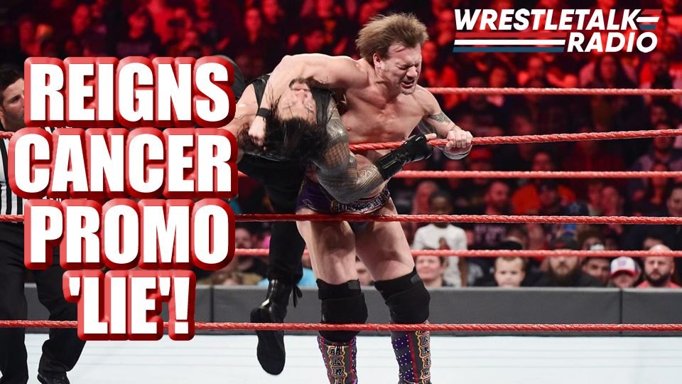 Chris Jericho SHOOTS on Roman Reigns Cancer Promo Rumour!! Jon Moxley WINS Major Title!! Undertaker and Goldberg FACE TO FACE!! – WrestleTalk Radio