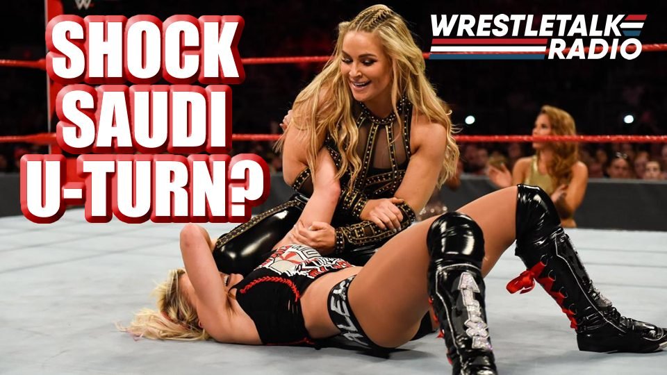 SHOCK U-TURN on Super Showdown Women’s Match?! Undertaker-Goldberg Finish PREDICTED!! 24/7 Title Switch REVEALED!! – WrestleTalk Radio