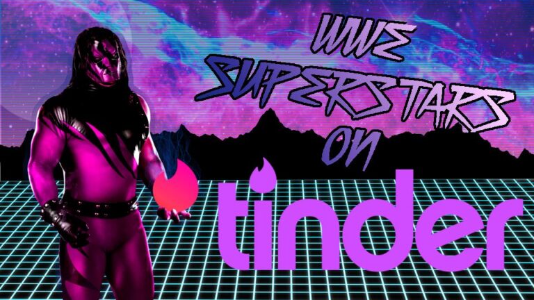 The Tinder Profiles WWE Doesn’t Want You To See