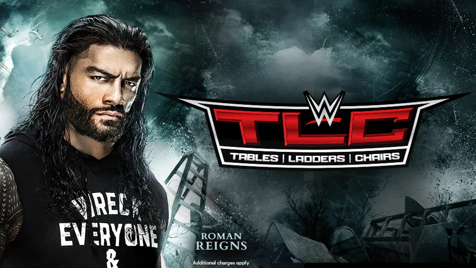 WWE TLC 2020 – Live Results