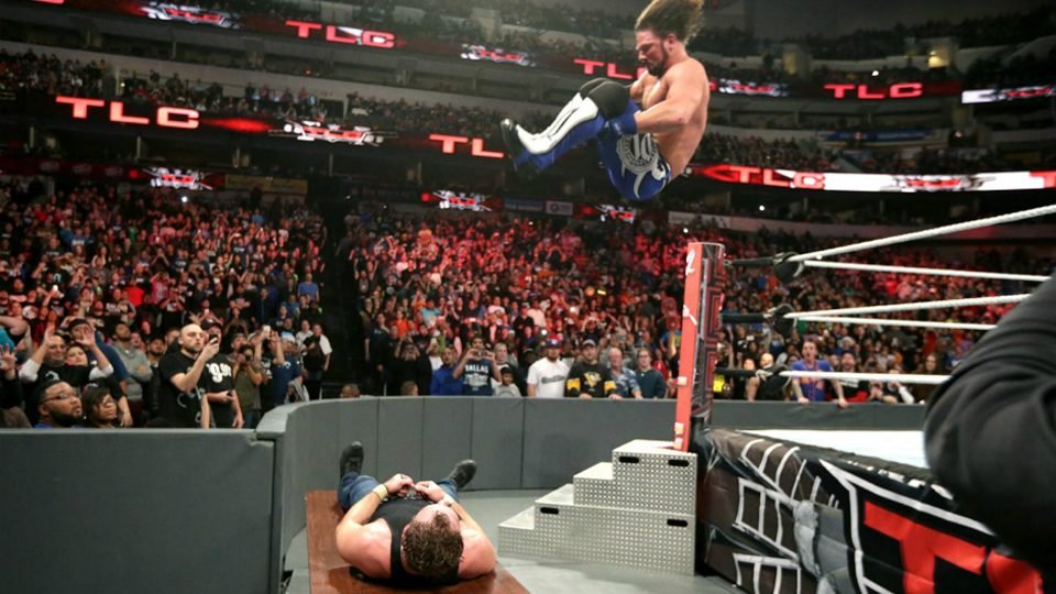 10 Most Extreme TLC Moments At A TLC PPV
