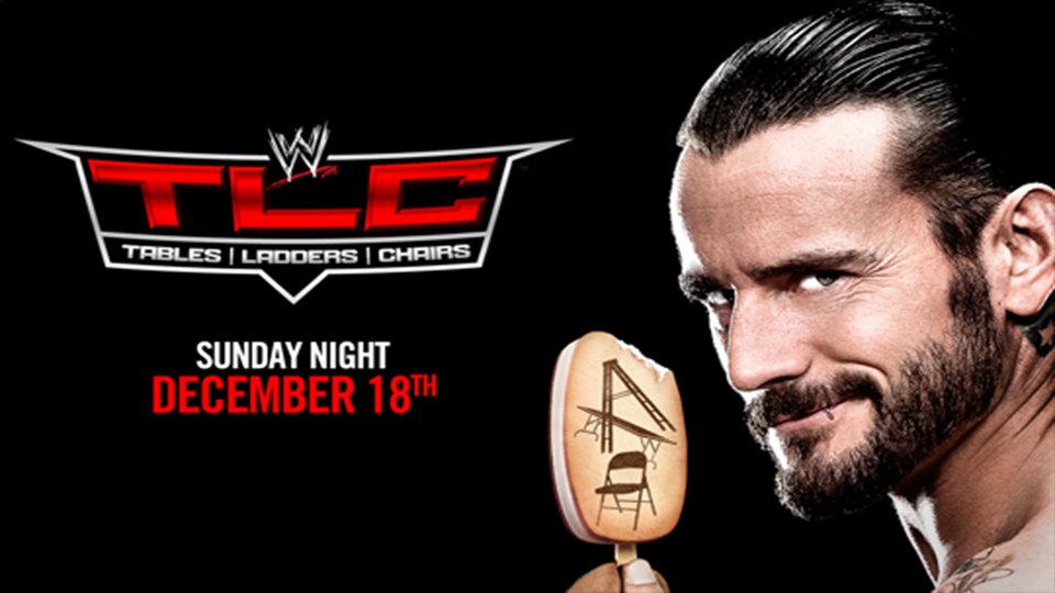WWE TLC ’11