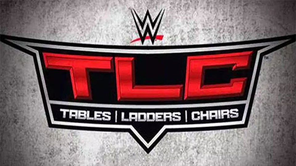 Tables, Ladders, and Chairs Match Added To WWE TLC