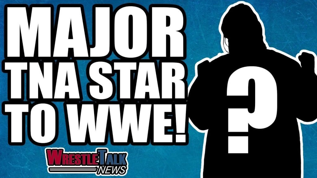 MAJOR TNA STAR TO WWE! Undertaker Hall Of Fame Rumor! | WrestleTalk News Jan. 2019