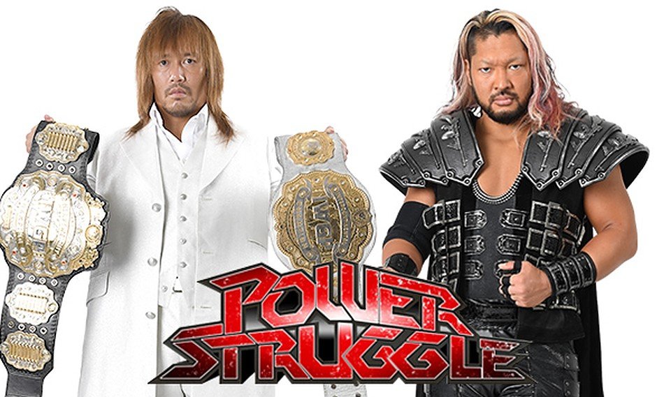 New Japan Pro Wrestling Power Struggle Preview