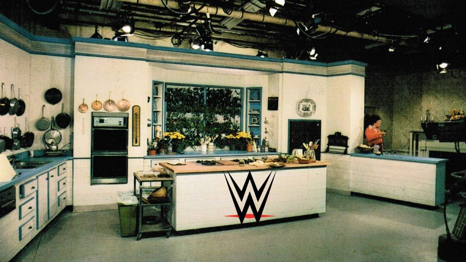 WWE Considered Cooking Show For Performance Center TV