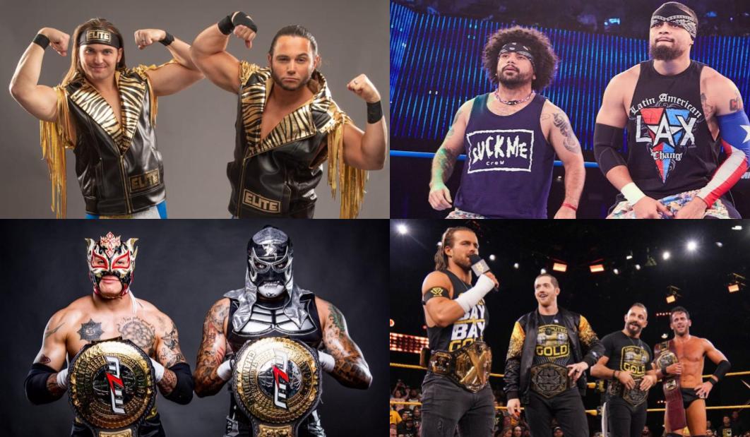 Surprising Tag Team Tops Wrestling Observer Tag Team Of The Year Vote