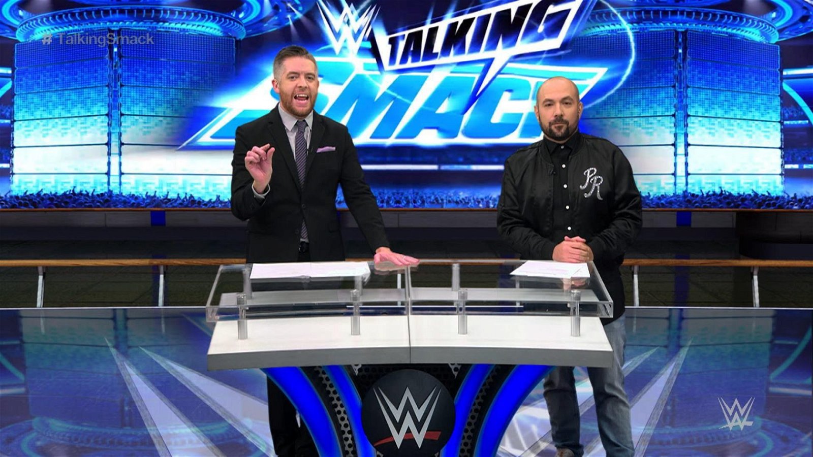 WWE Makes Changes To Talking Smack