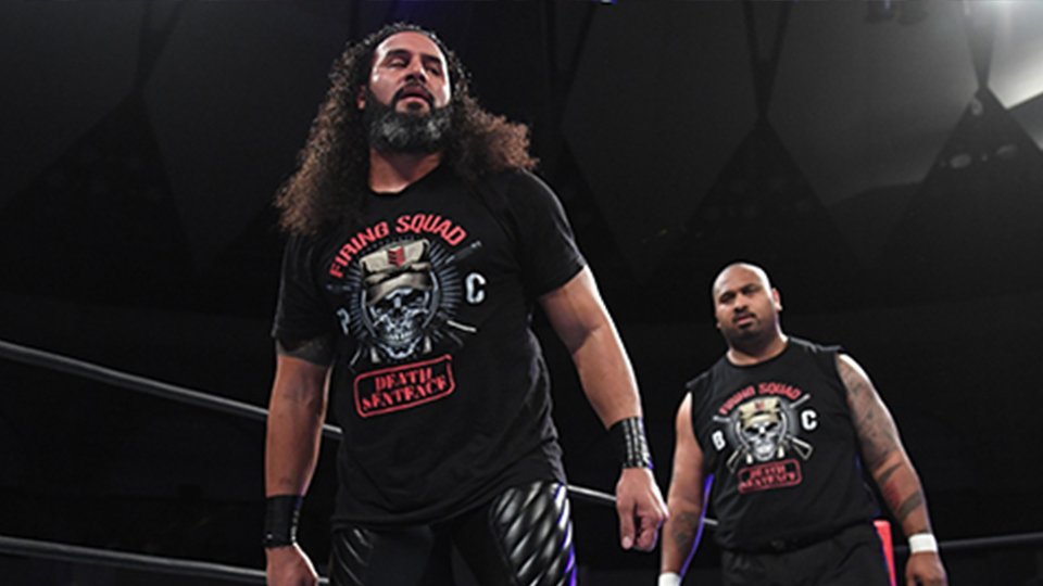 Tama Tonga Challenges Enzo Amore To Fight For Charity