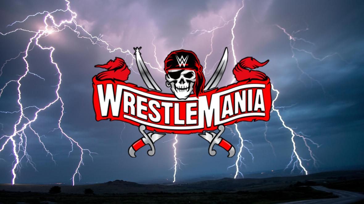 WrestleMania Night 2 In Doubt Due To Dangerous Weather?