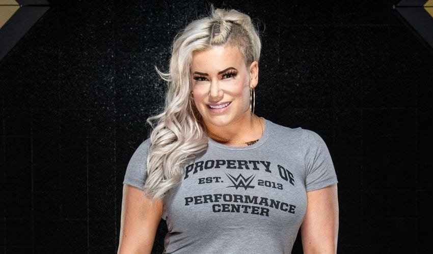 Taya Valkyrie Set For WWE Fastlane Preview Today