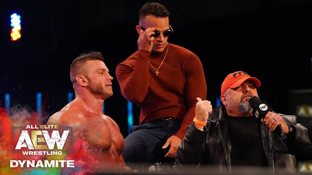 AEW Star Slams Bidders Who Failed To Pay In Charity Auction