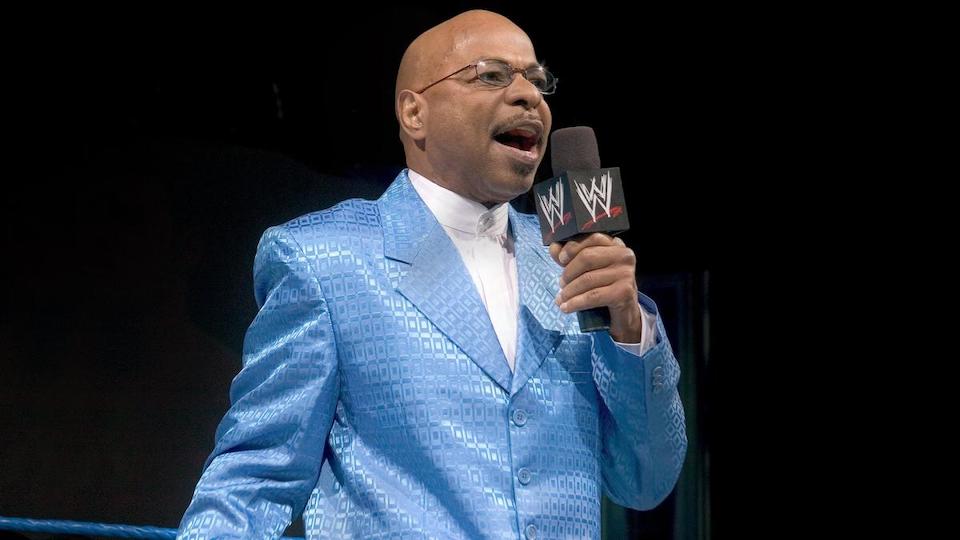 Teddy Long Confirms WWE Return