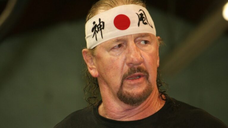 Terry Funk Passes Away