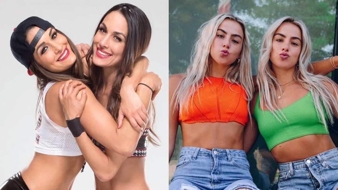 WWE ‘Next In Line’ Recruits Being Touted The Next Bella Twins