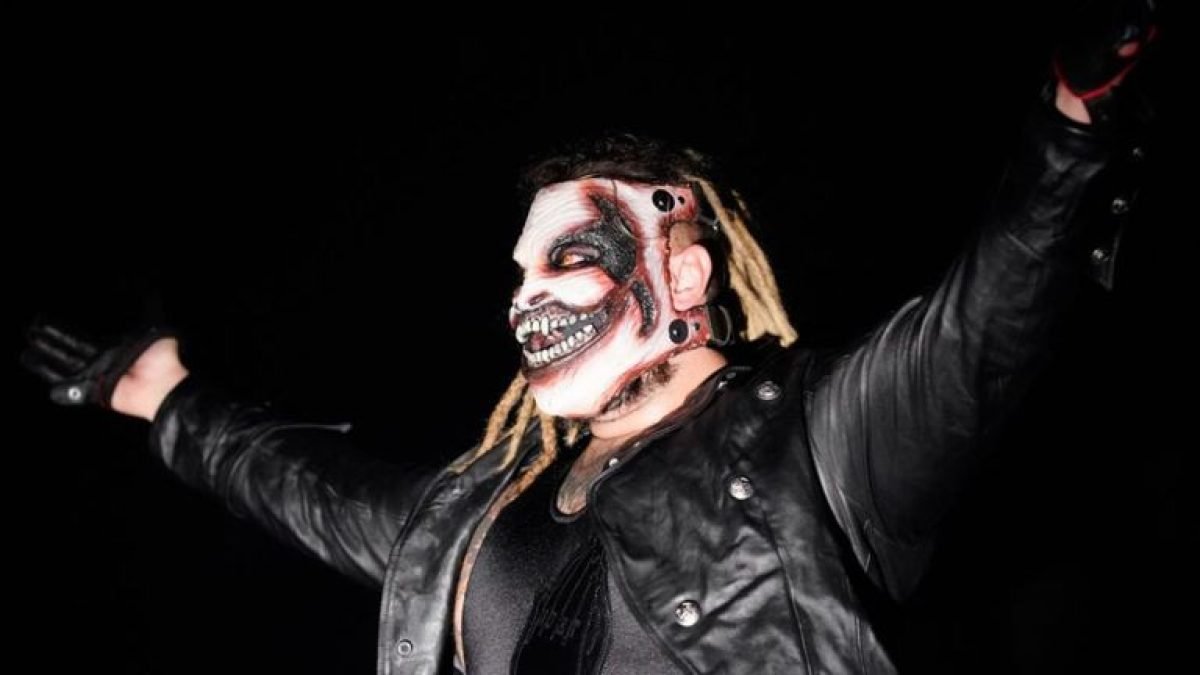 Bray Wyatt Working With The Fiend SFX Artist?