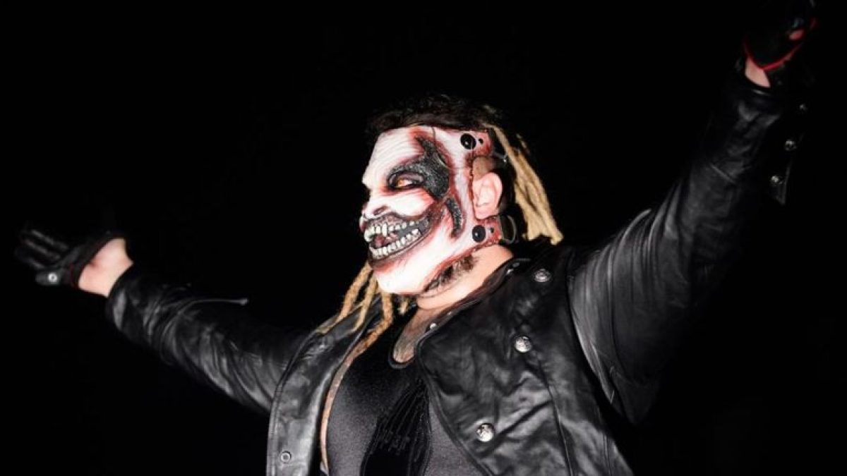 Bray Wyatt Working With The Fiend SFX Artist? - WrestleTalk