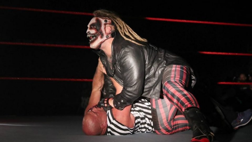 Bray Wyatt Reveals Why He Attacked Kurt Angle On WWE Raw