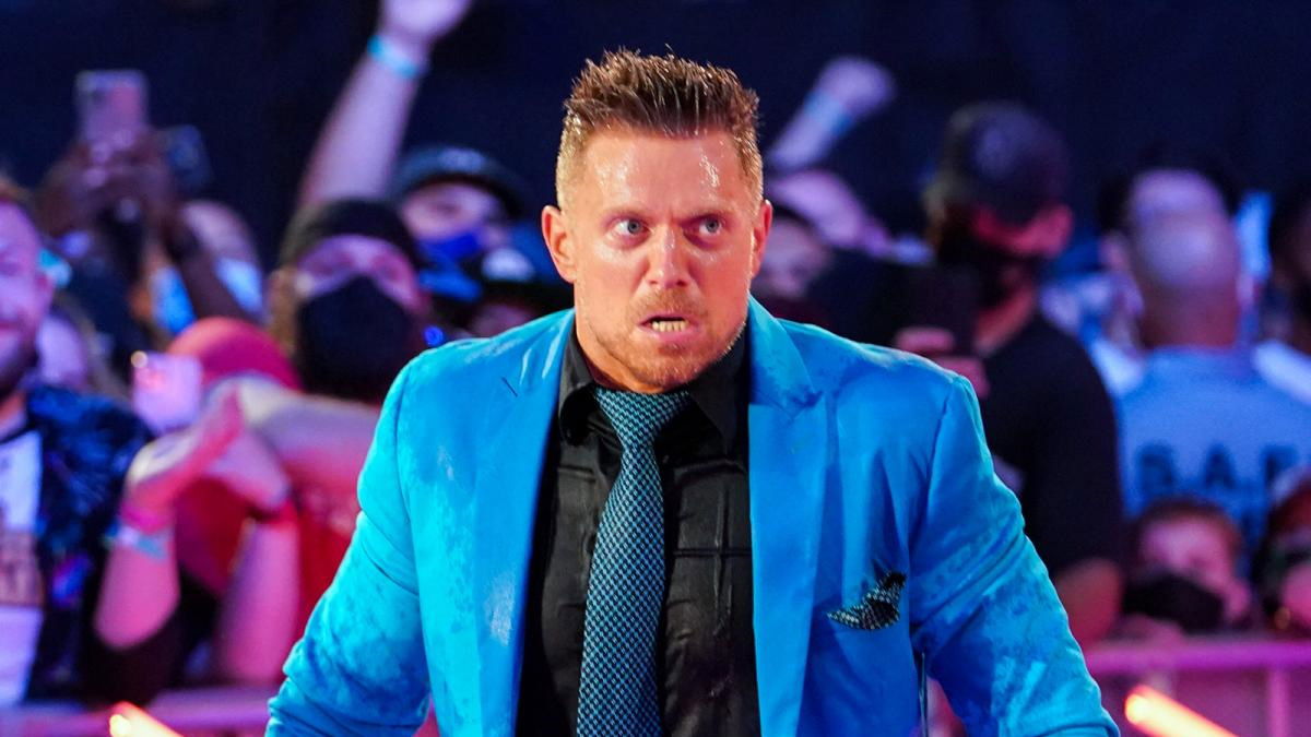 The miz sales wwe