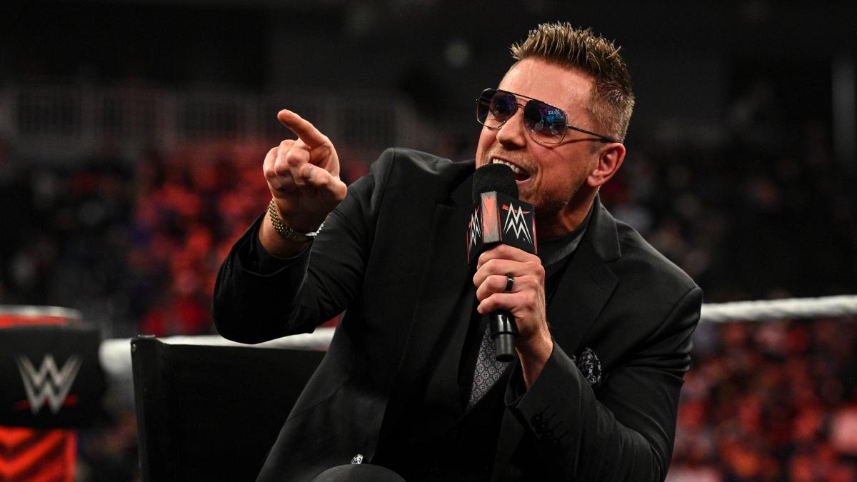 AJ Styles Believes The Miz Is The Best Heel In Pro-Wrestling