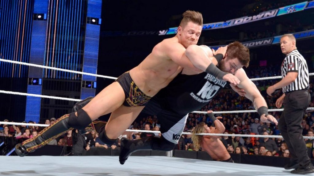 WWE Star Says The Miz Has The Worst Finishing Move Ever