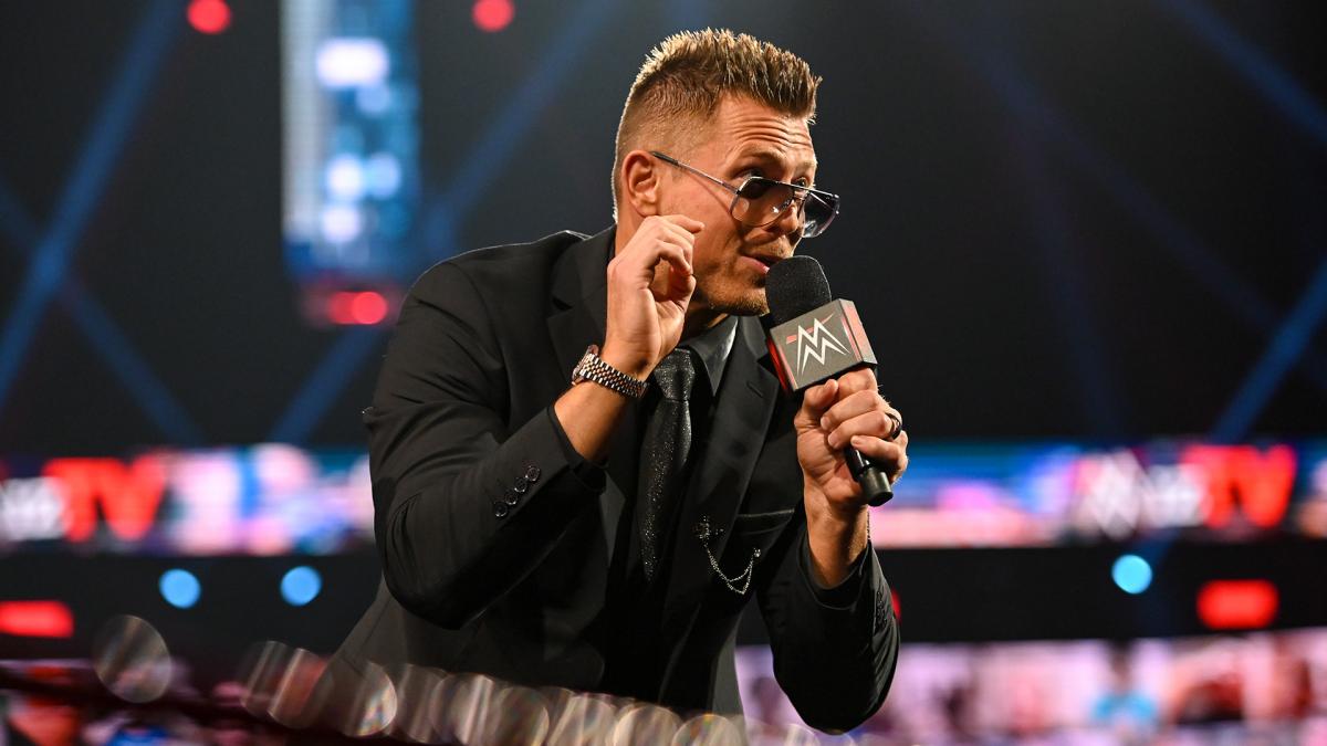 The Miz Addresses Future Mortal Kombat Film Role Rumors