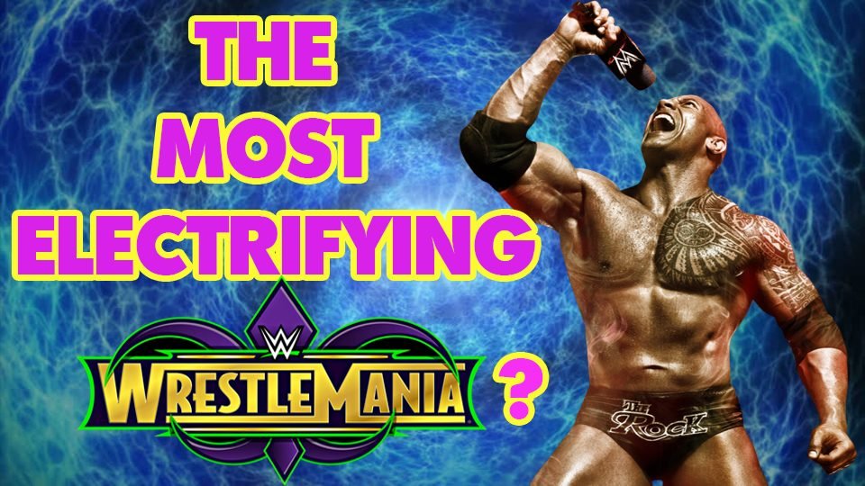 Will The Rock Compete At WrestleMania?
